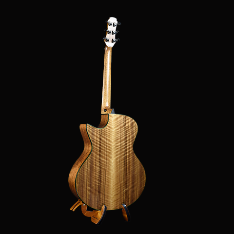 Black Label | Limited Edition 2024 |  MJ Sinker Red Cedar Flamed Walnut