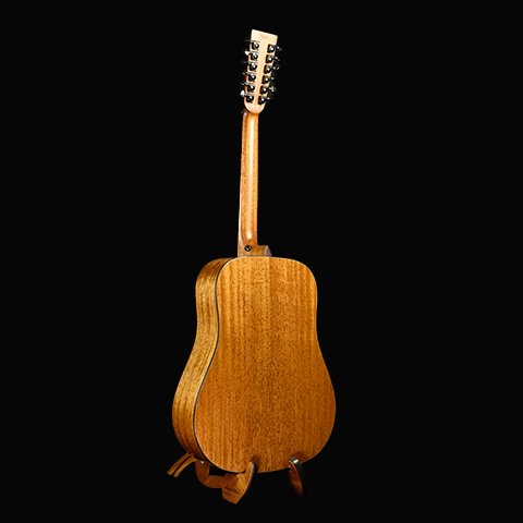 Red Label |  DR Torrefied Sitka African Mahogany 12 Strings