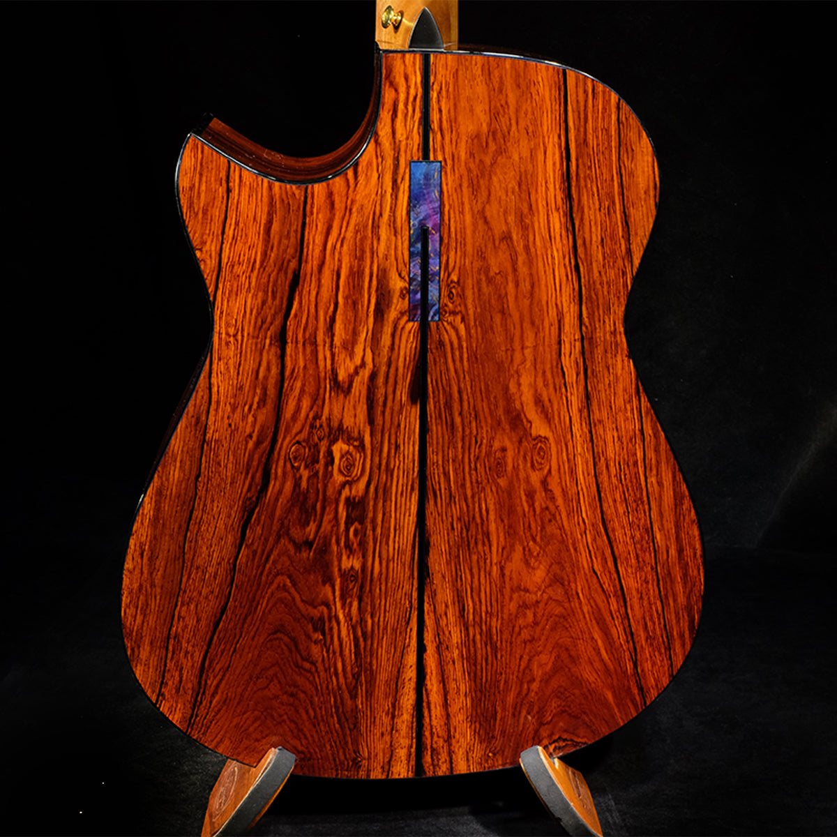 Blue Label |MD Sinker Redwood Mexican Cocobolo | #170