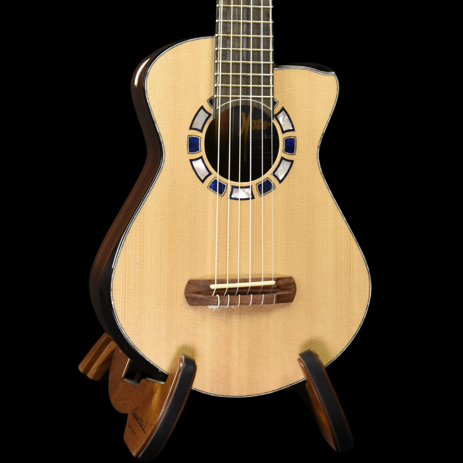 Green Label | Guitarlele Sitka Spruce Indian Rosewood