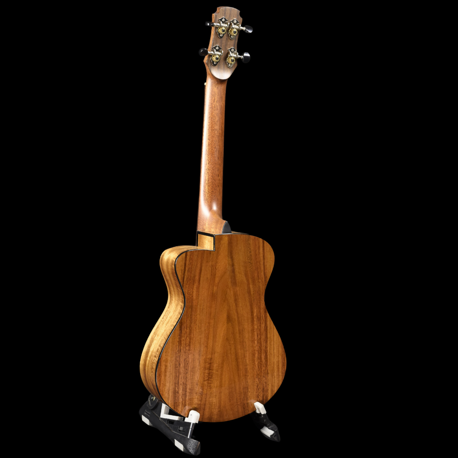 Green Label | Baritone Ukelele Full Koa