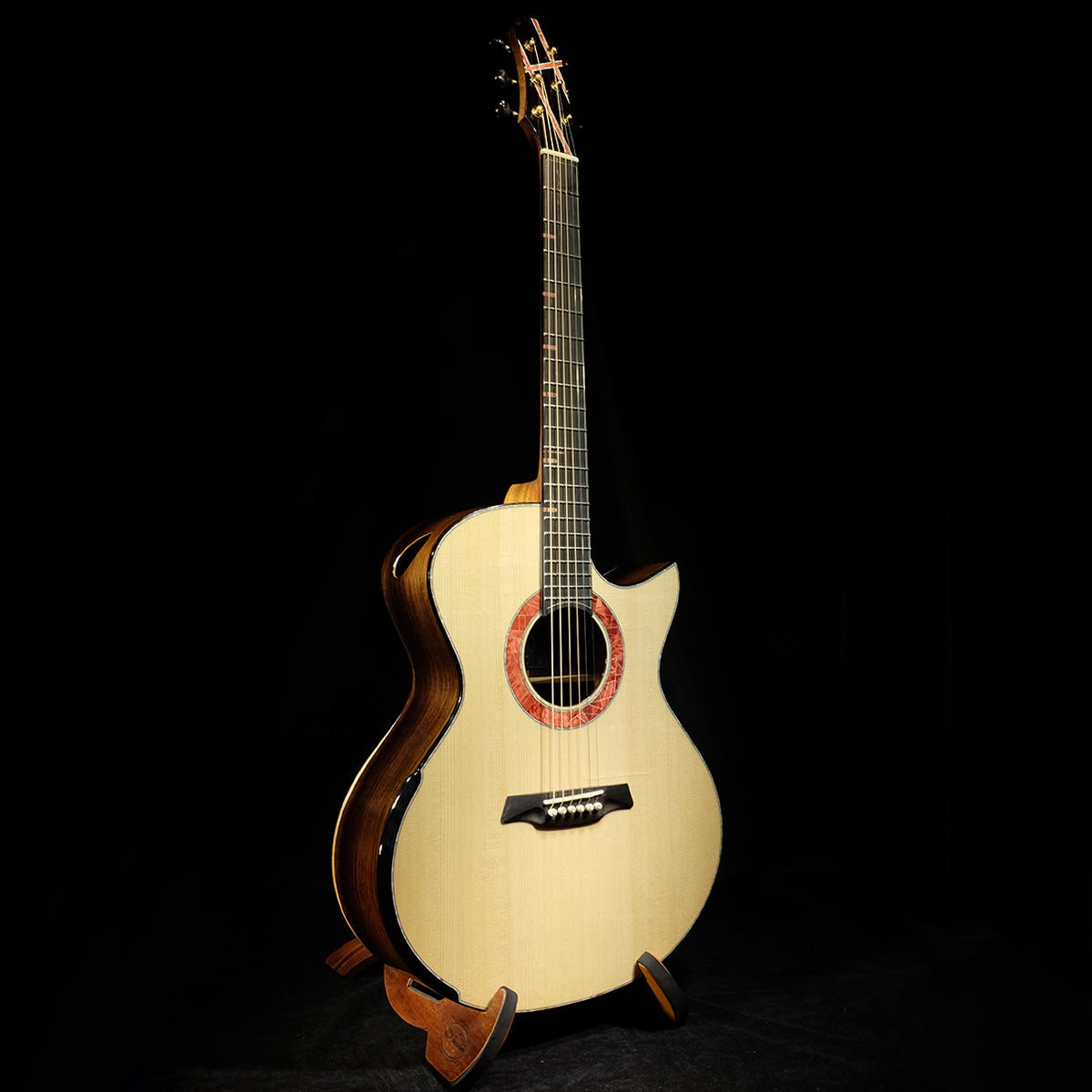 Blue Label | MJ Torrefied Swiss Brazilian Rosewood #76 | Hold