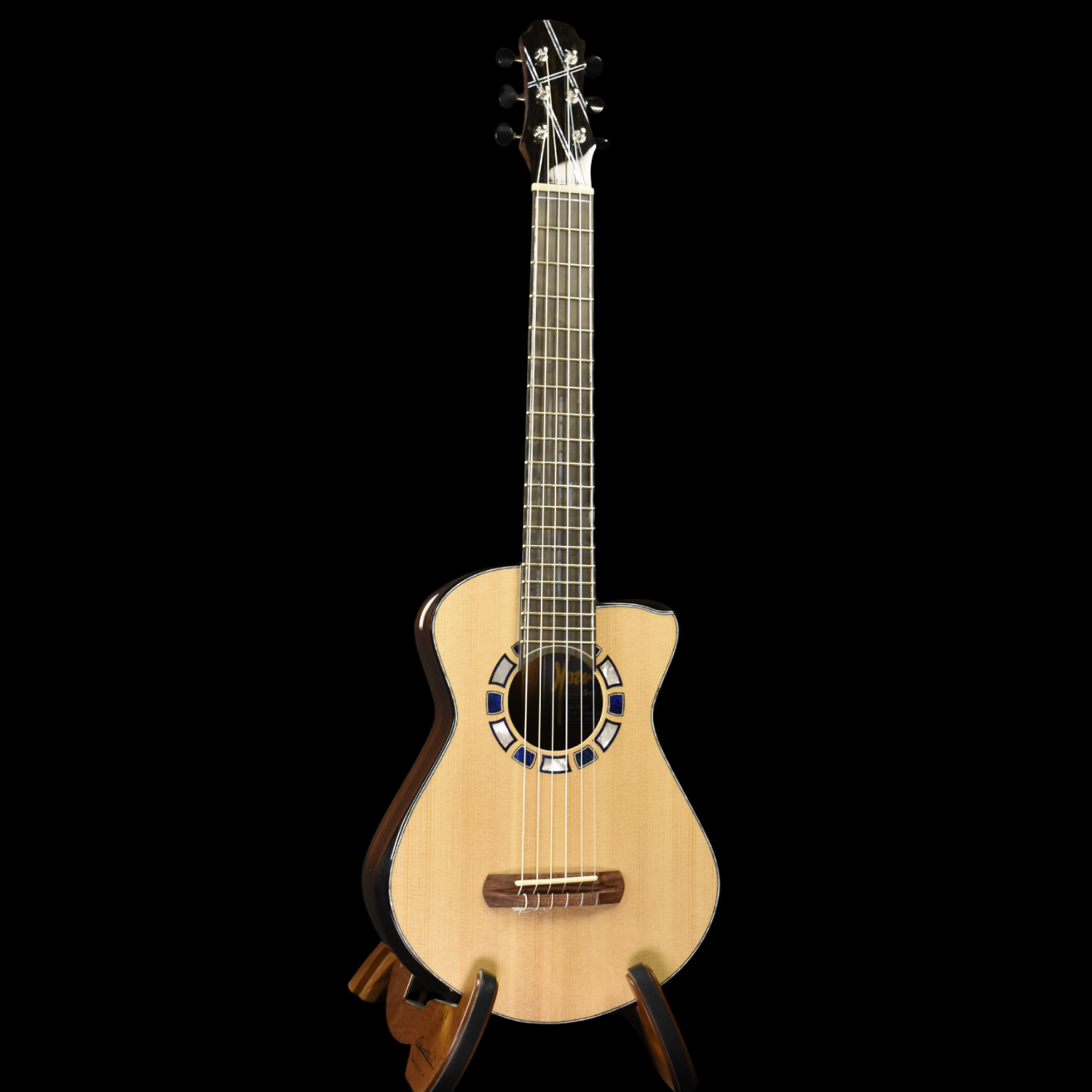 Green Label | Guitarlele Sitka Spruce Indian Rosewood