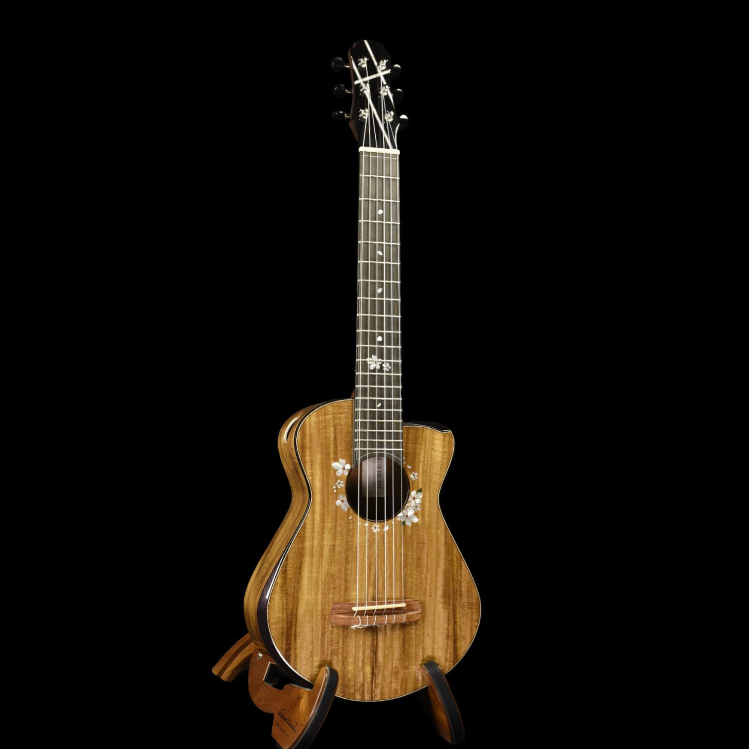 Green Label | Guitarlele Pacific Koa