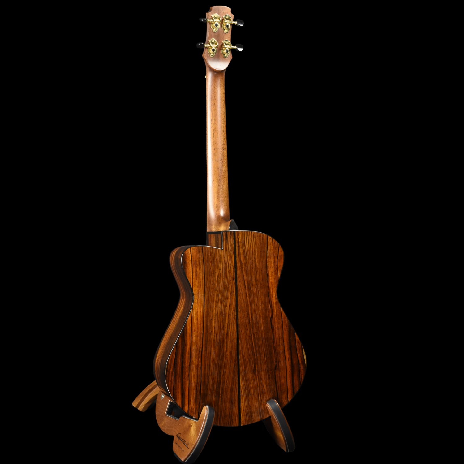 Green Label | Baritone Ukelele German Spruce Cocobolo