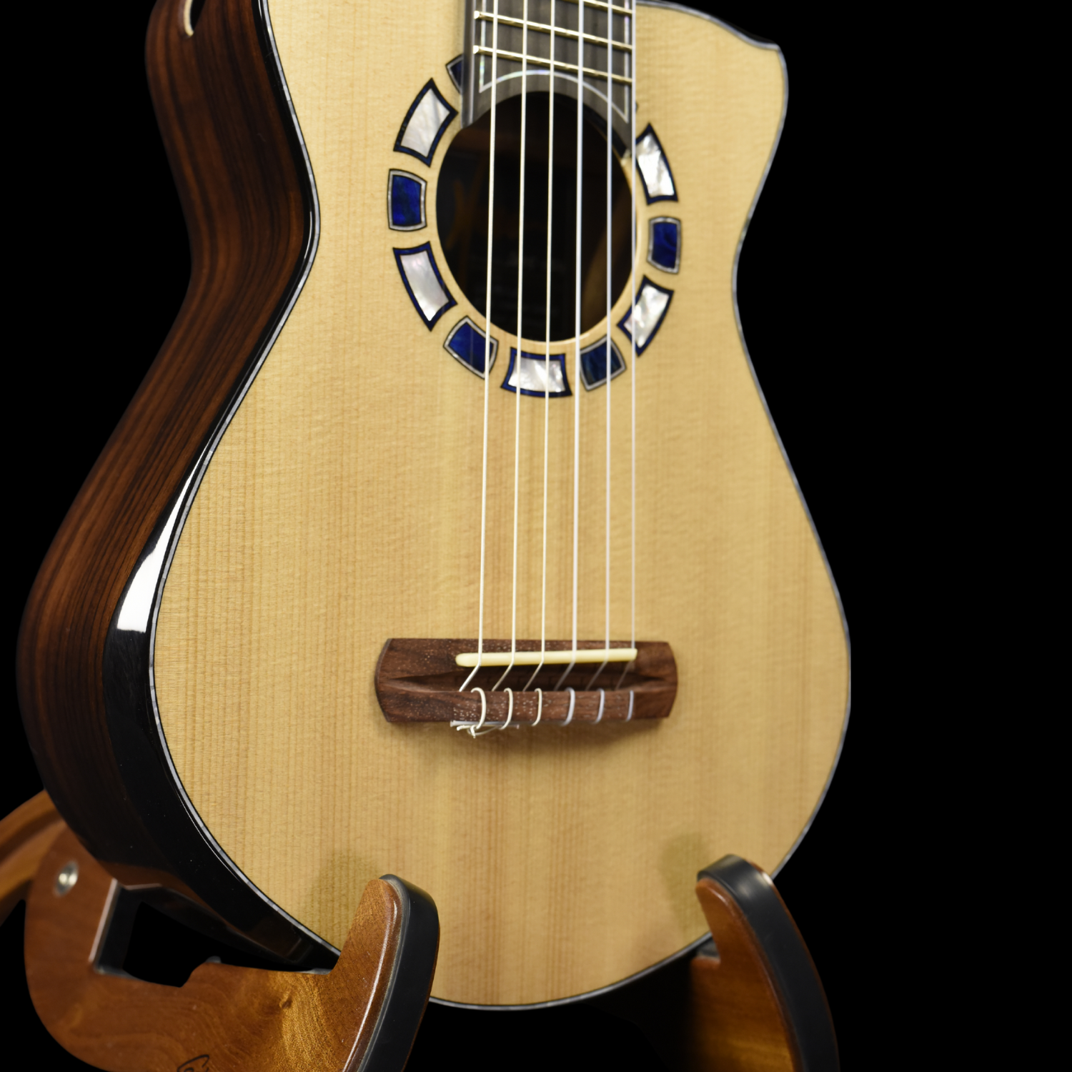 Green Label | Guitarlele Sitka Spruce Indian Rosewood