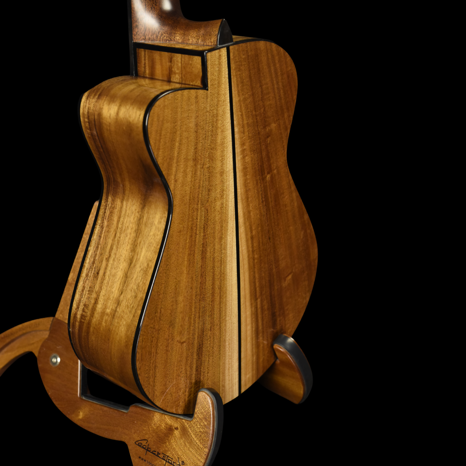 Green Label | Guitarlele Pacific Koa