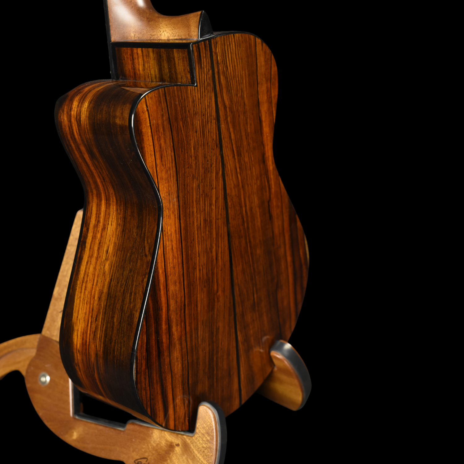 Green Label | Baritone Ukelele German Spruce Cocobolo