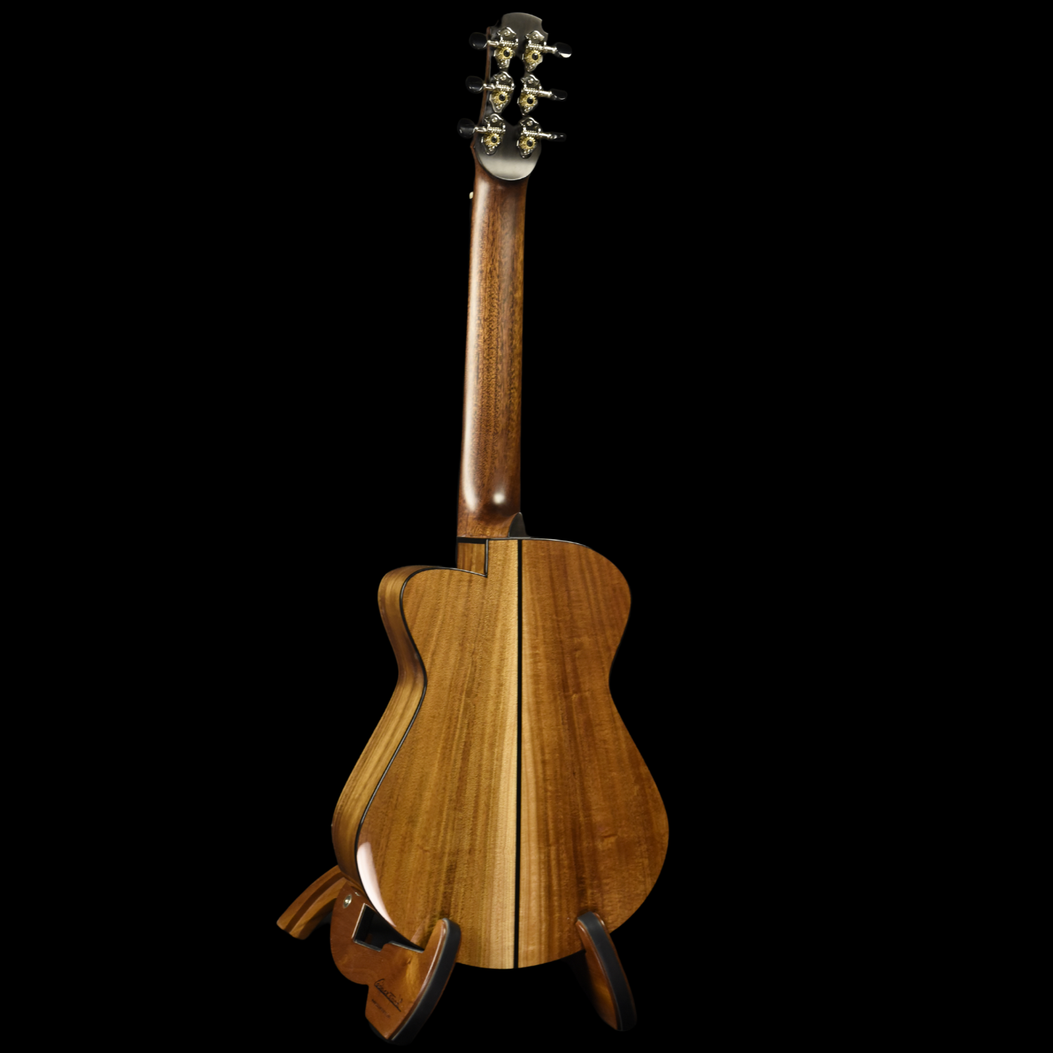 Green Label | Guitarlele Pacific Koa