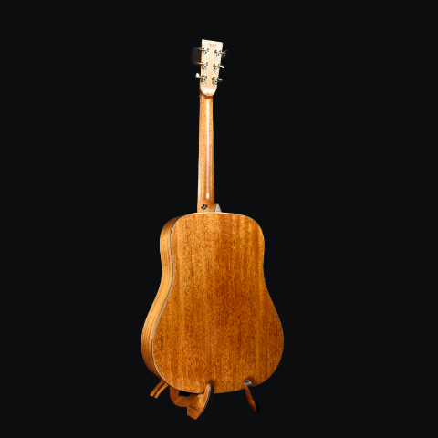 Red Label | DR Torrefied Sitka African Mahogany | Golden Era