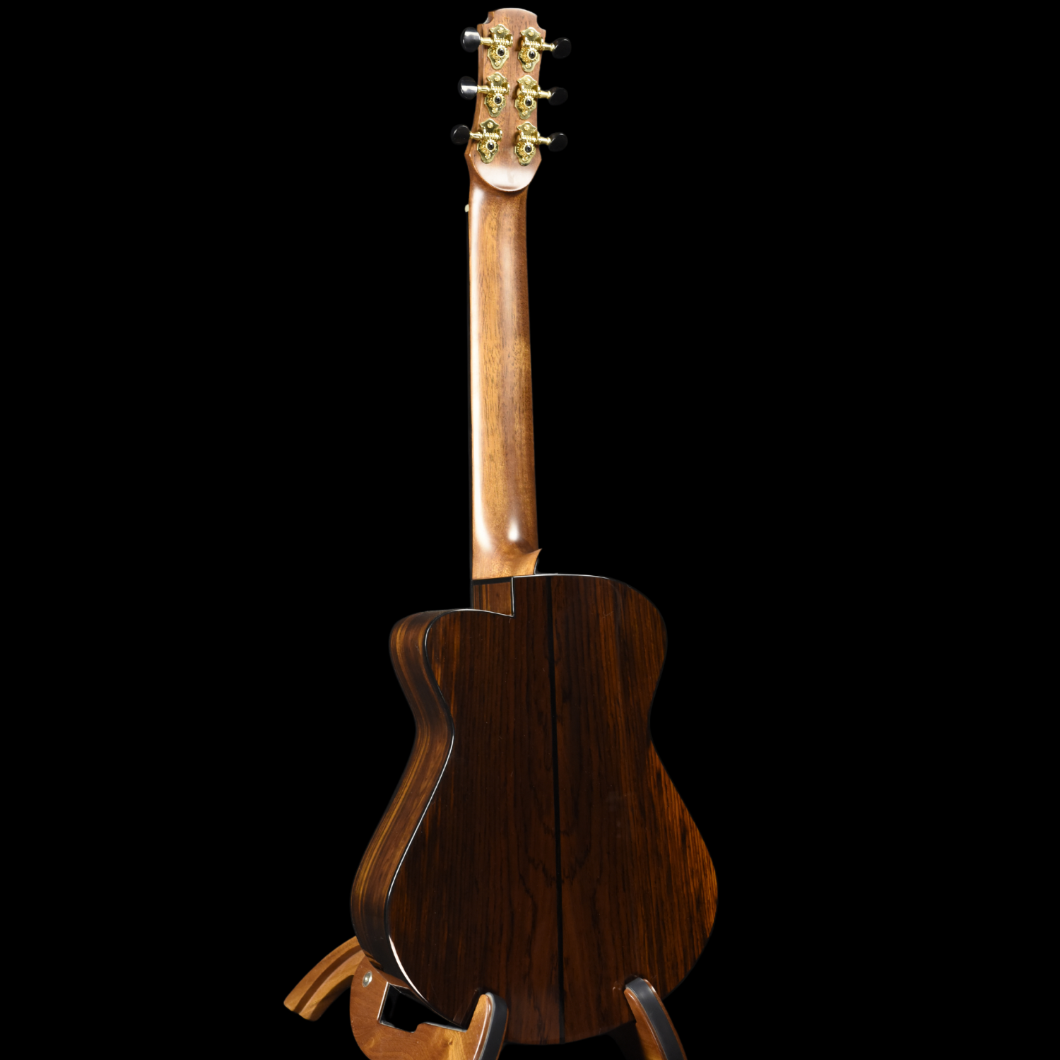 Green Label | Guitarlele Red Cedar Mexican Cocobolo