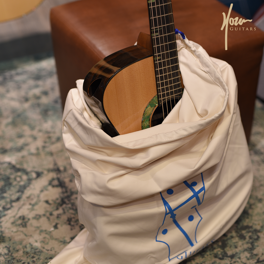 Hozen Guitars Dust Cover Bag for Guitar