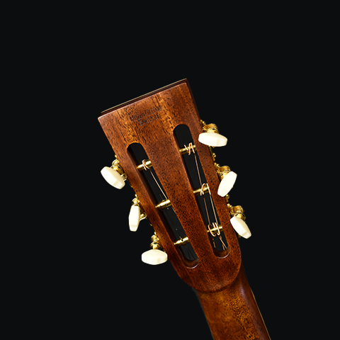 Red Label OO Torrefied Sitka with Indian Rosewood, Slotted Headstock