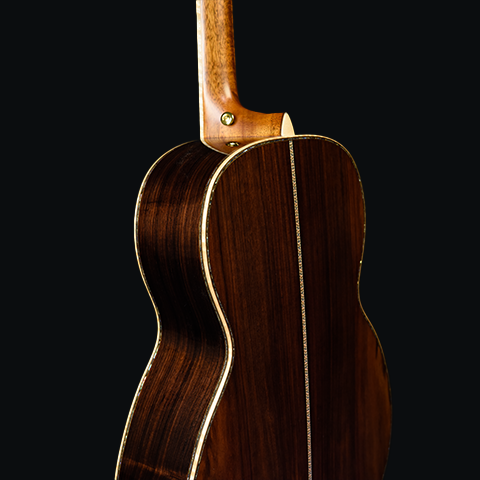 Red Label OO Torrefied Sitka with Indian Rosewood, Slotted Headstock