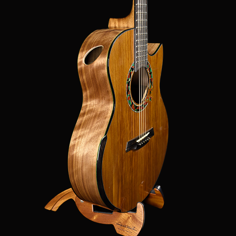 Black Label | Limited Edition 2024 | SJ Sinker Red Cedar Flamed Walnut