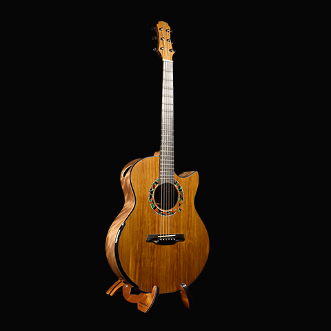 Black Label | Limited Edition 2024 | SJ Sinker Red Cedar Flamed Walnut