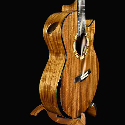 Blue Label | SJ Pacific Koa Full| #130 HOLD