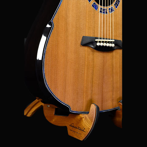 Blue Label | MD Sinker Redwood Brazilian Rosewood | #203 Fingerstyle China