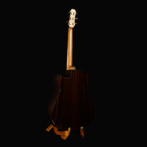 Blue Label | MD Golden Adirondack Indian Rosewood Falcate | #254 Hold