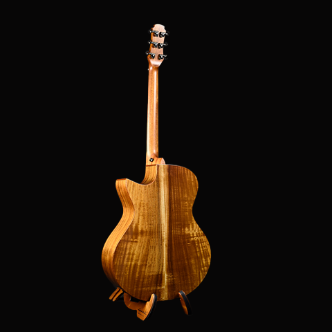 Black Label | MJ Pacific Koa Full Baritone