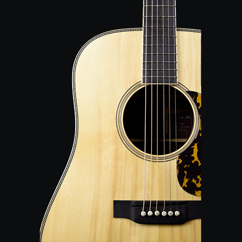 Red Deluxe | RICE| DR Torrified Adirondack Indian Rosewood Large Soundhole