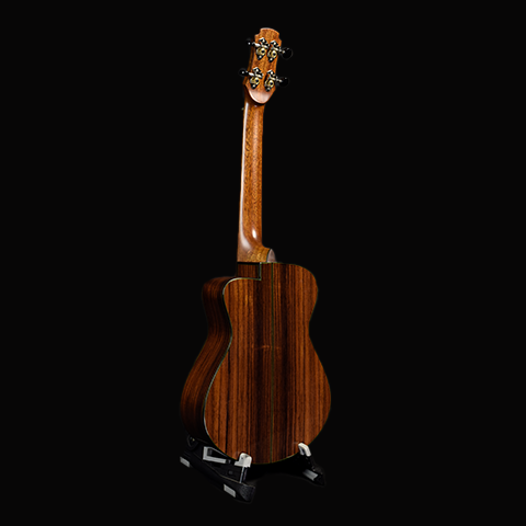 Green Label | Tenor German Spruce Indian Rosewood | Green Burst