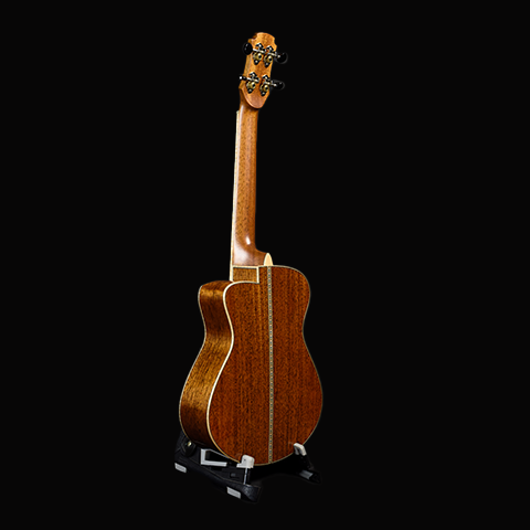 Green Label | Tenor African Mahogany Full