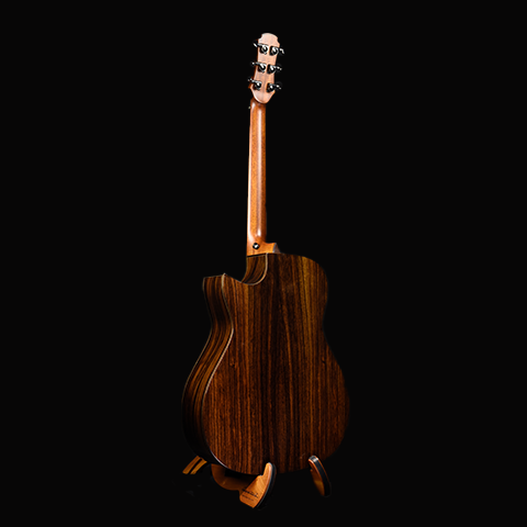 Black Label | Deep OM Torrefied Sitka Indian Rosewood Fan Fret