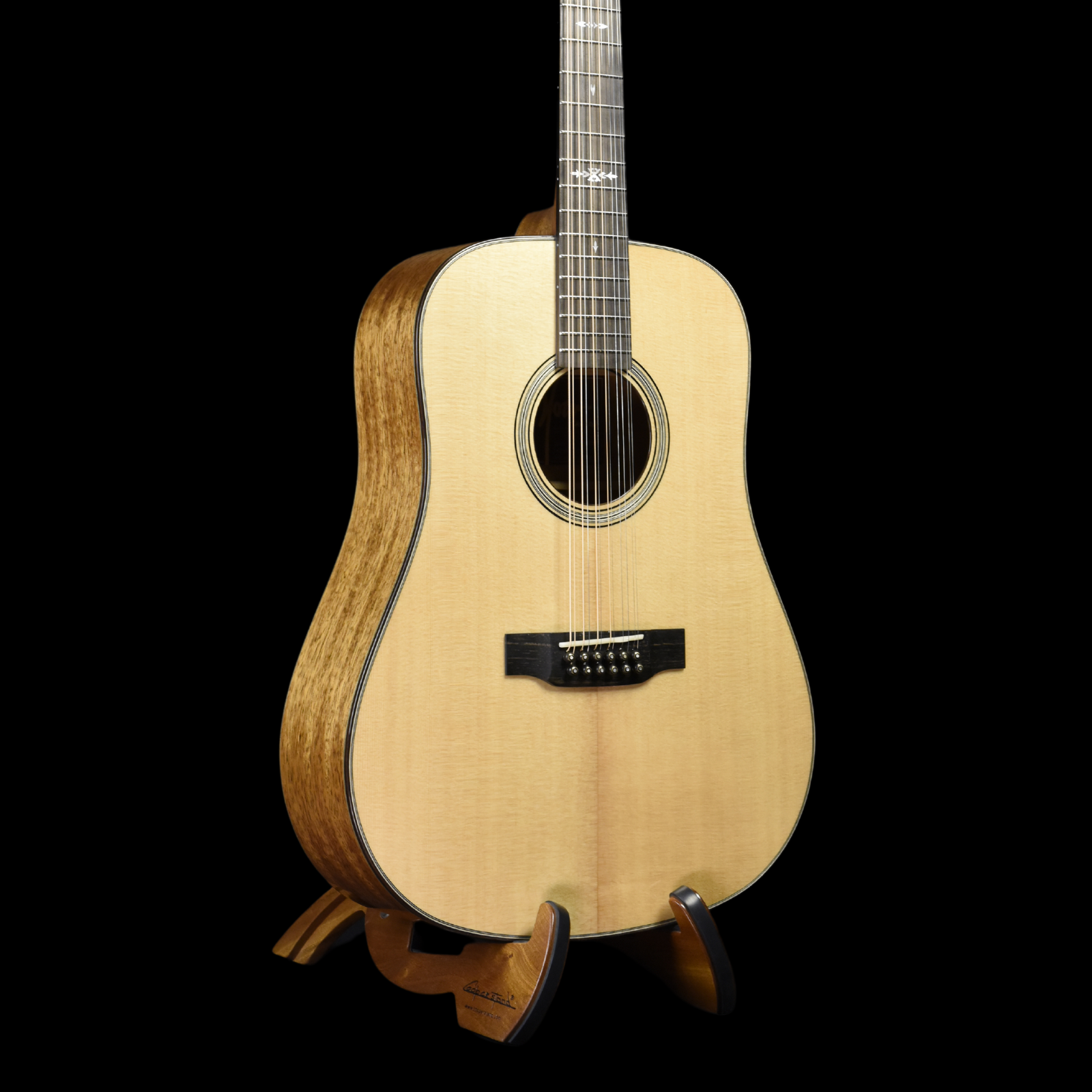 Red Label |  DR Torrefied Sitka African Mahogany 12 Strings