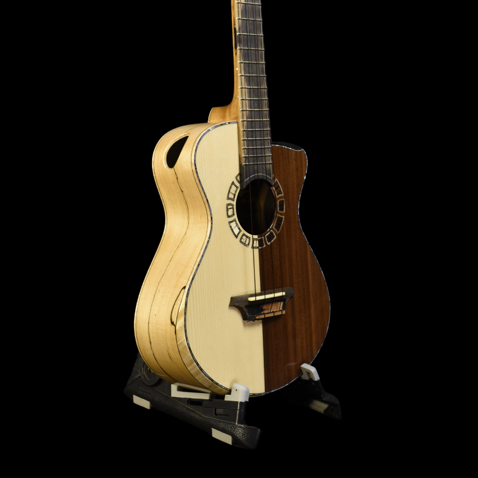 Green Label | Tenor Sinker Redwood/Adirondack Maple/Rosewood | "PEACE" Edition