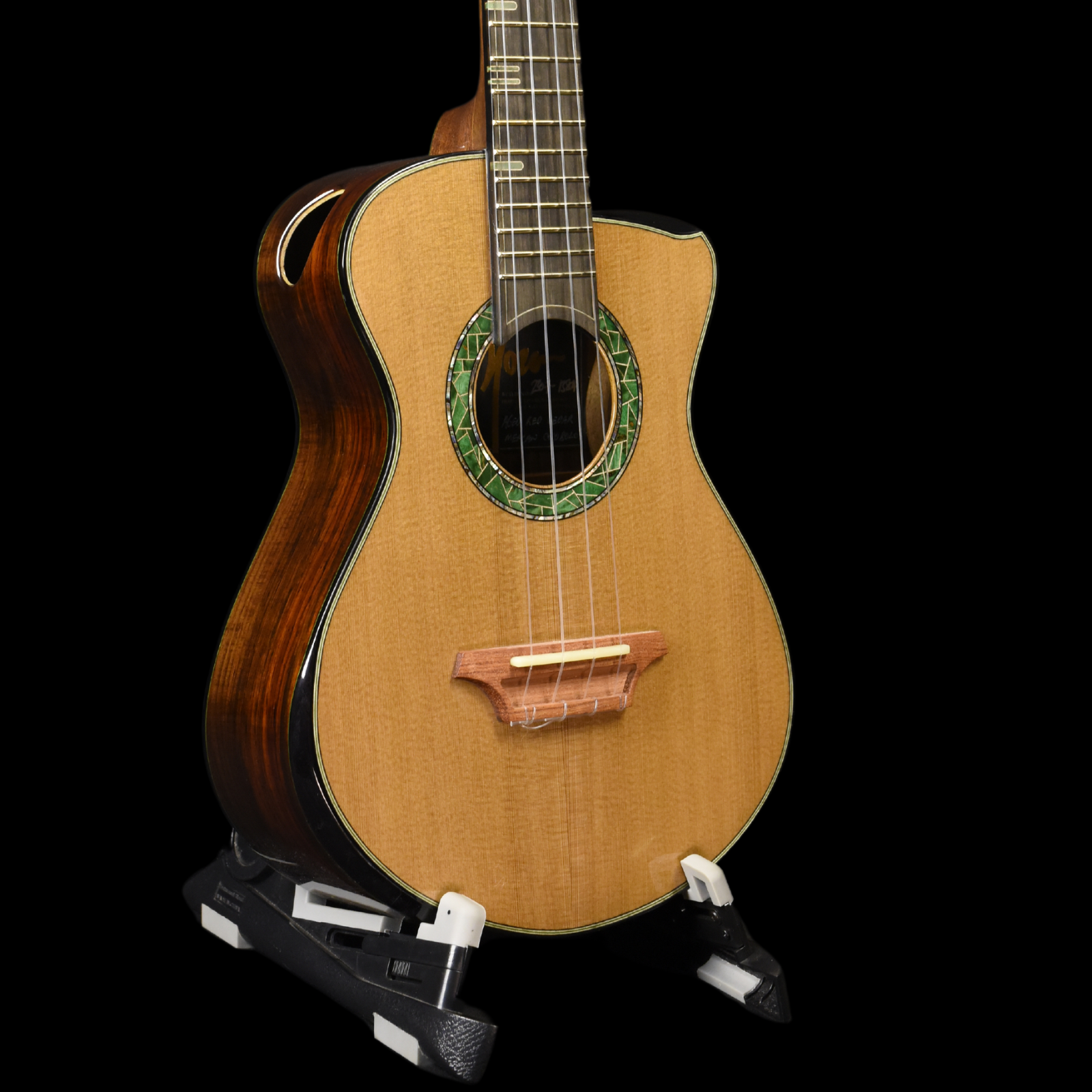 Green Label | Tenor Red Cedar Mexican Cocobolo