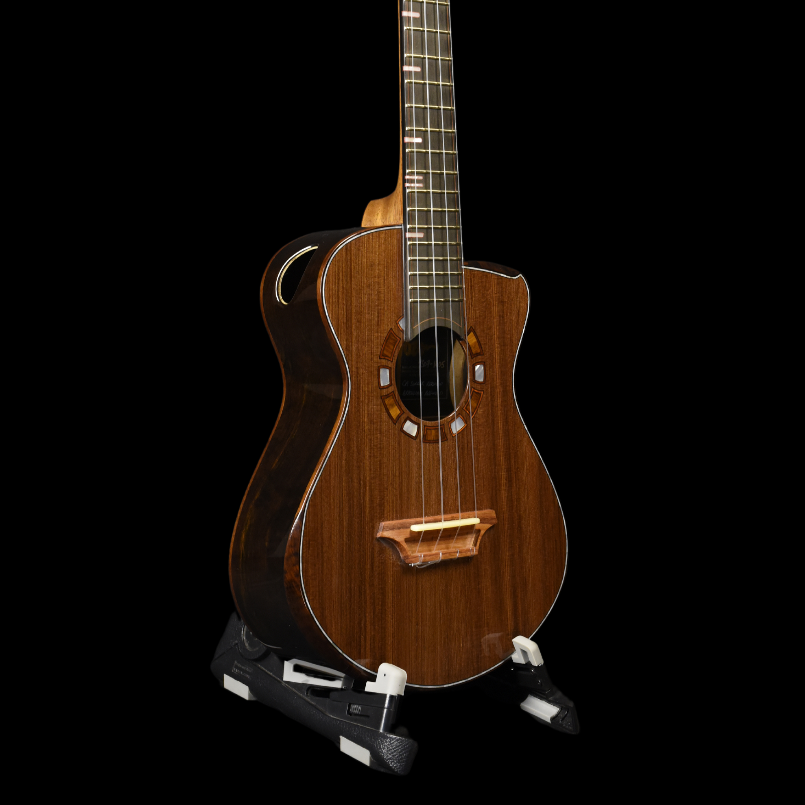 Green Label  |Tenor Sinker Redwood Brazilian Rosewood